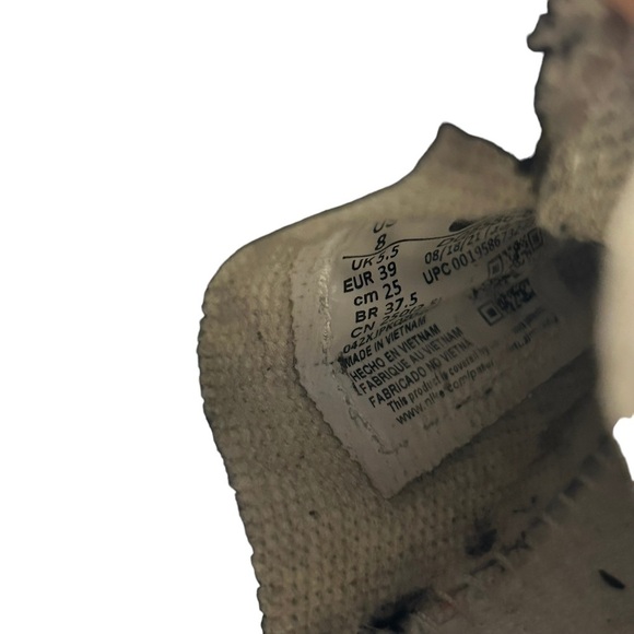 Nike Air Force 1 Shadow DQ8586-800 Women - Picture 5 of 8